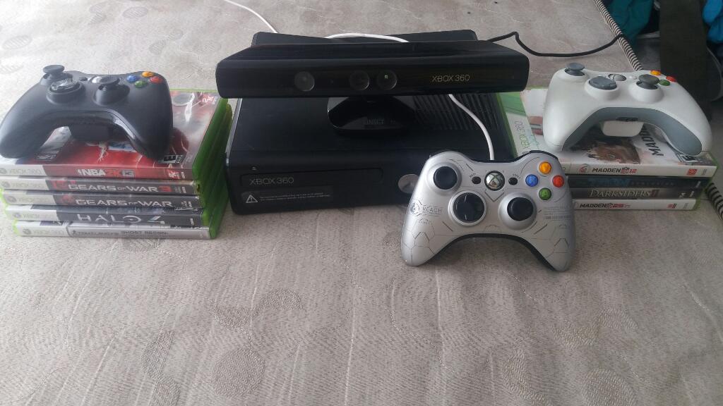 Xbox Controles,9 Juegos Originales