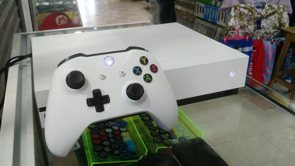 Xbox One S Usada