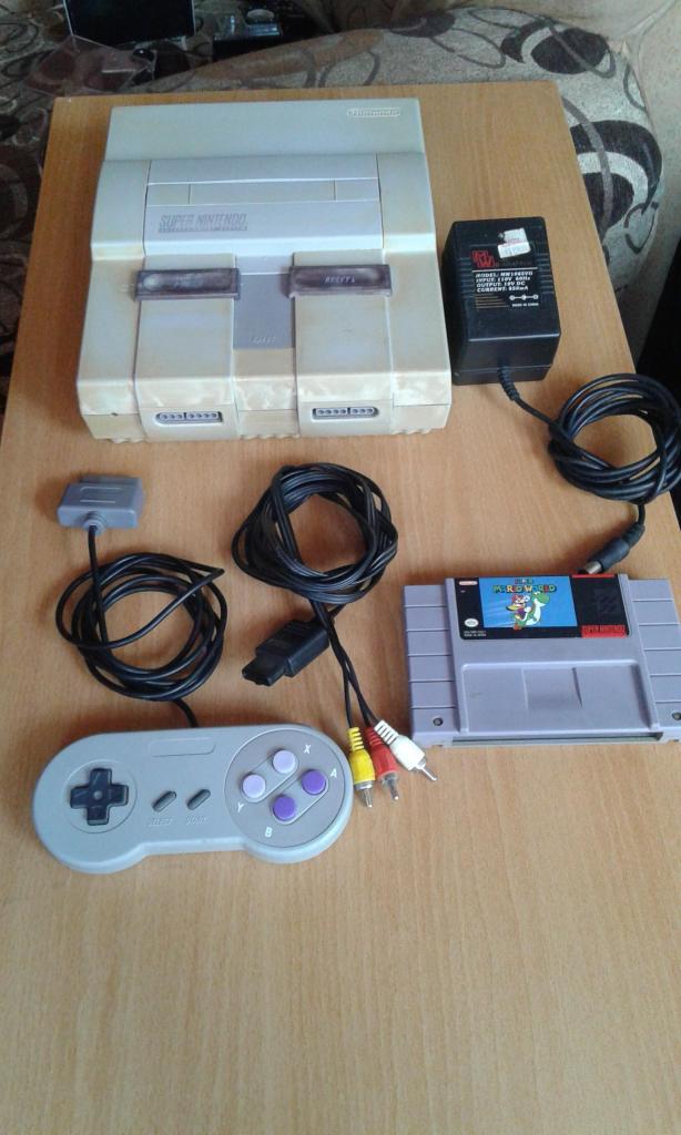 super nintendo