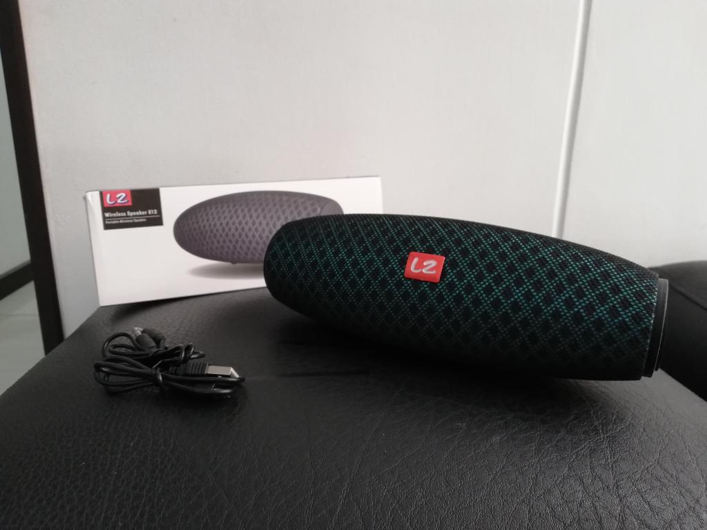 Bafle Wireless Speaker E12