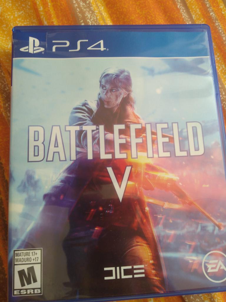 Battlefield V