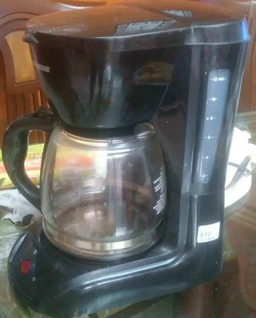 Cafetera Black And Decker
