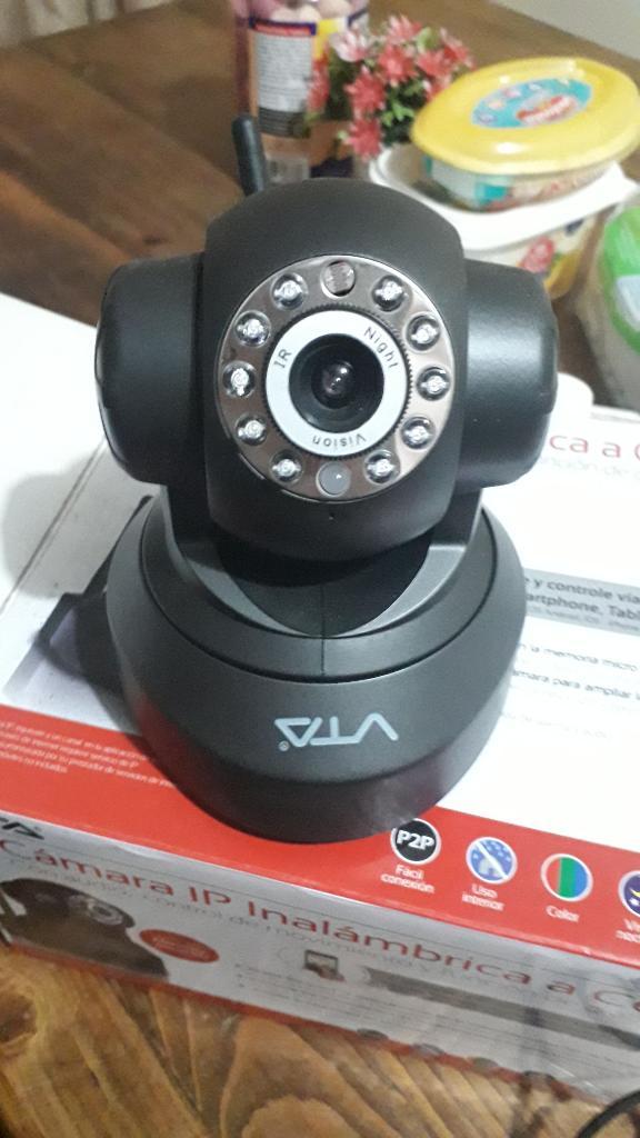 Cámara Ip