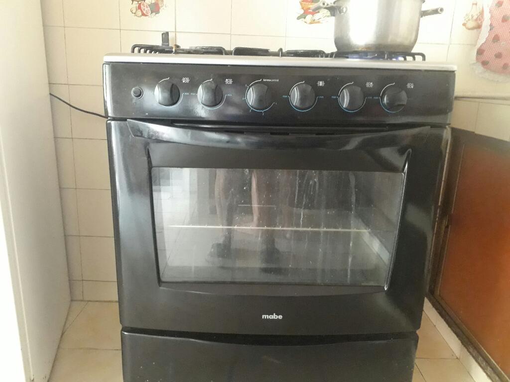 Cocina Mabe de Segunda