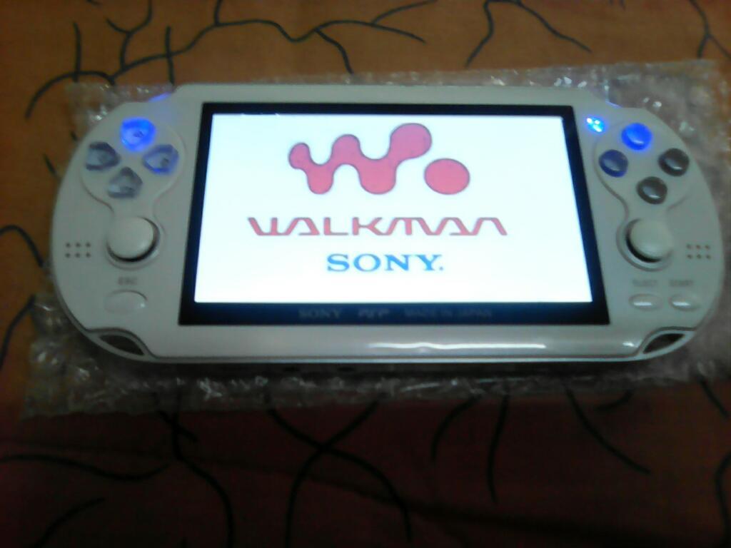 Consola de Video Juegos Marca Sony
