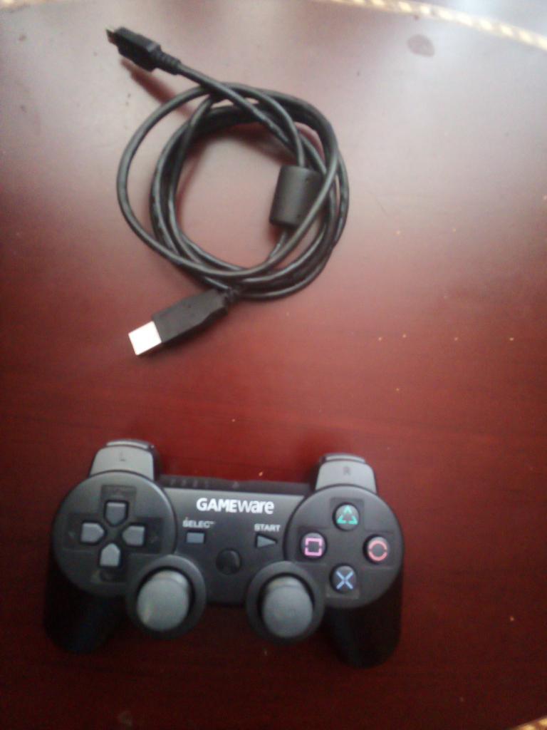 Control Ps3
