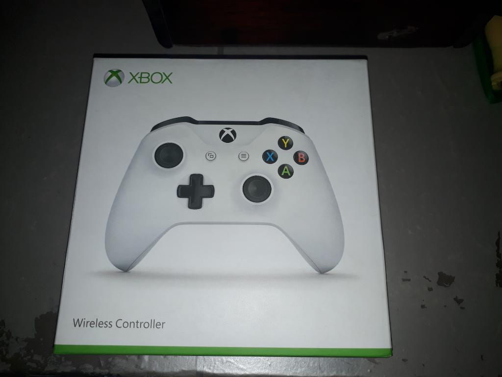 Control Xbox One Original