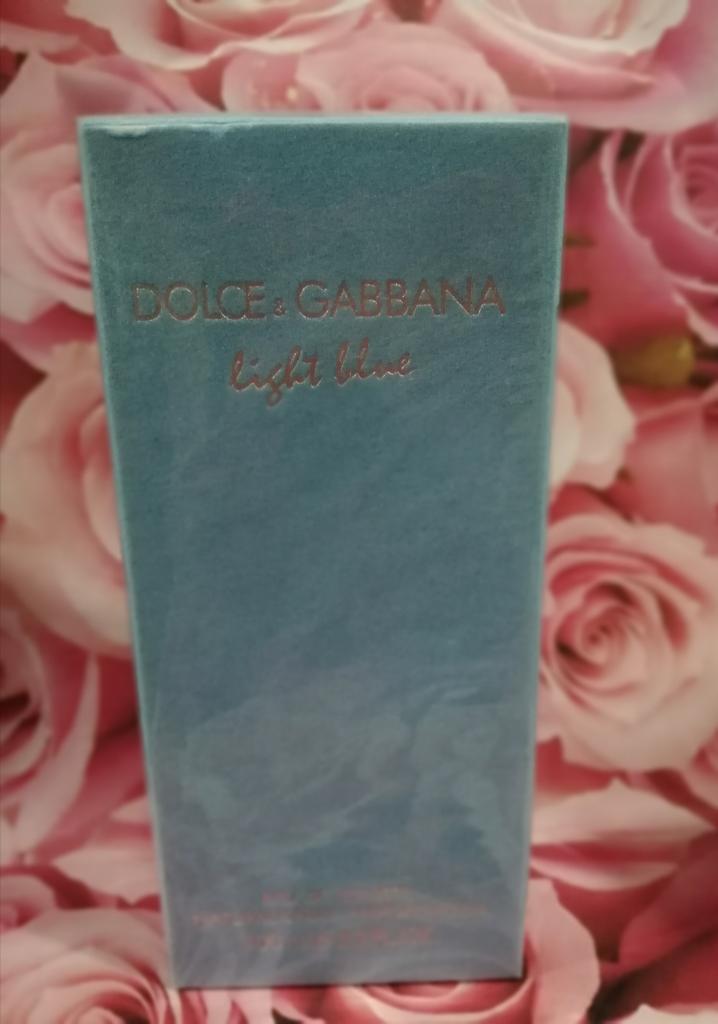 Dolce Gabbana 12 Horas Perduracion