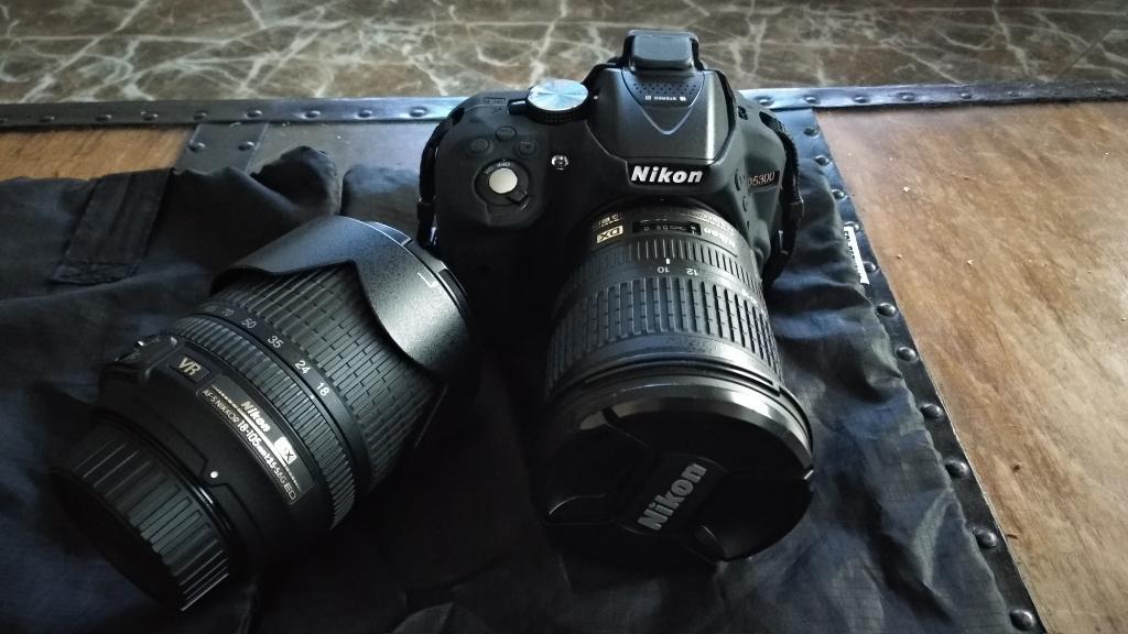 Equipo Nikon