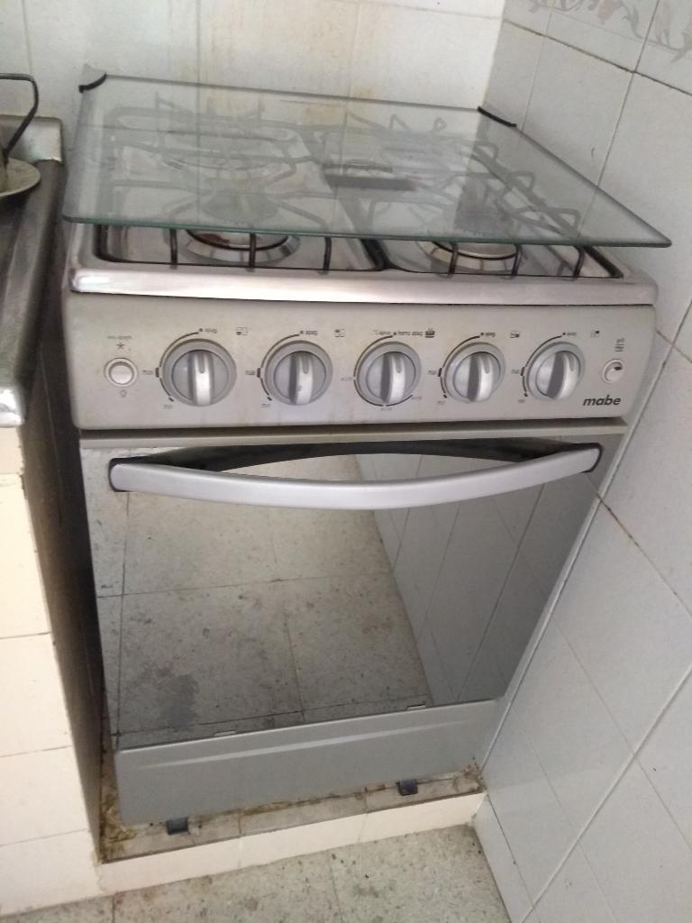 Estufa Mabe con Horno a Gas