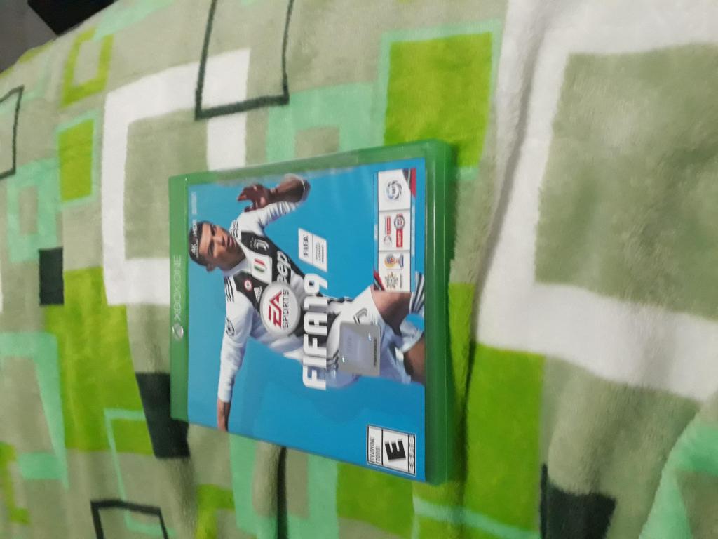 FIFA 19 X BOX ONE