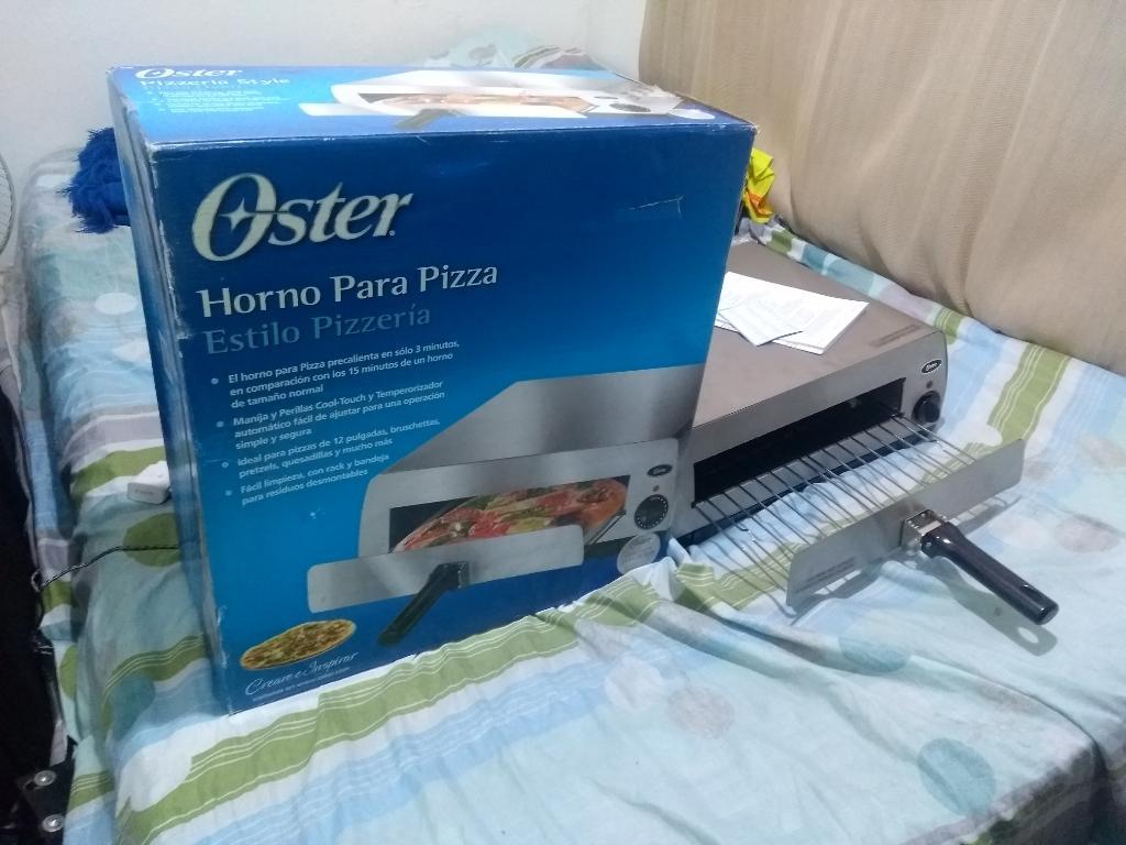 Horno Nuevo para Pizza Oferta