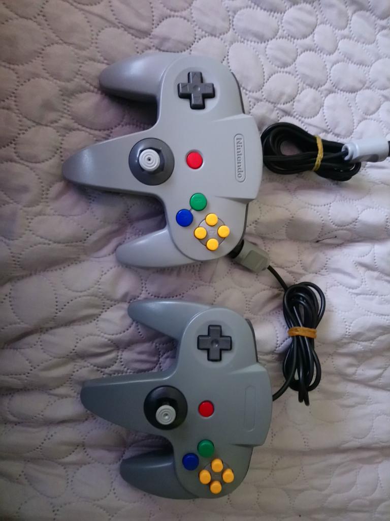 Juegos Nintendo 64, Snes Y Nes