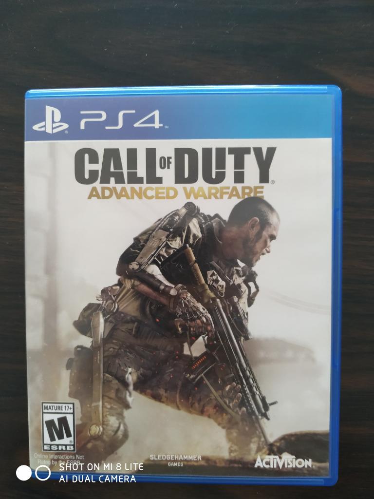 Juegos de Play 4