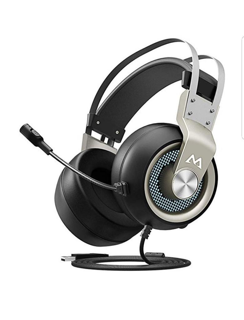 Mpow Eg3 stereo Gaming Headset 7.1