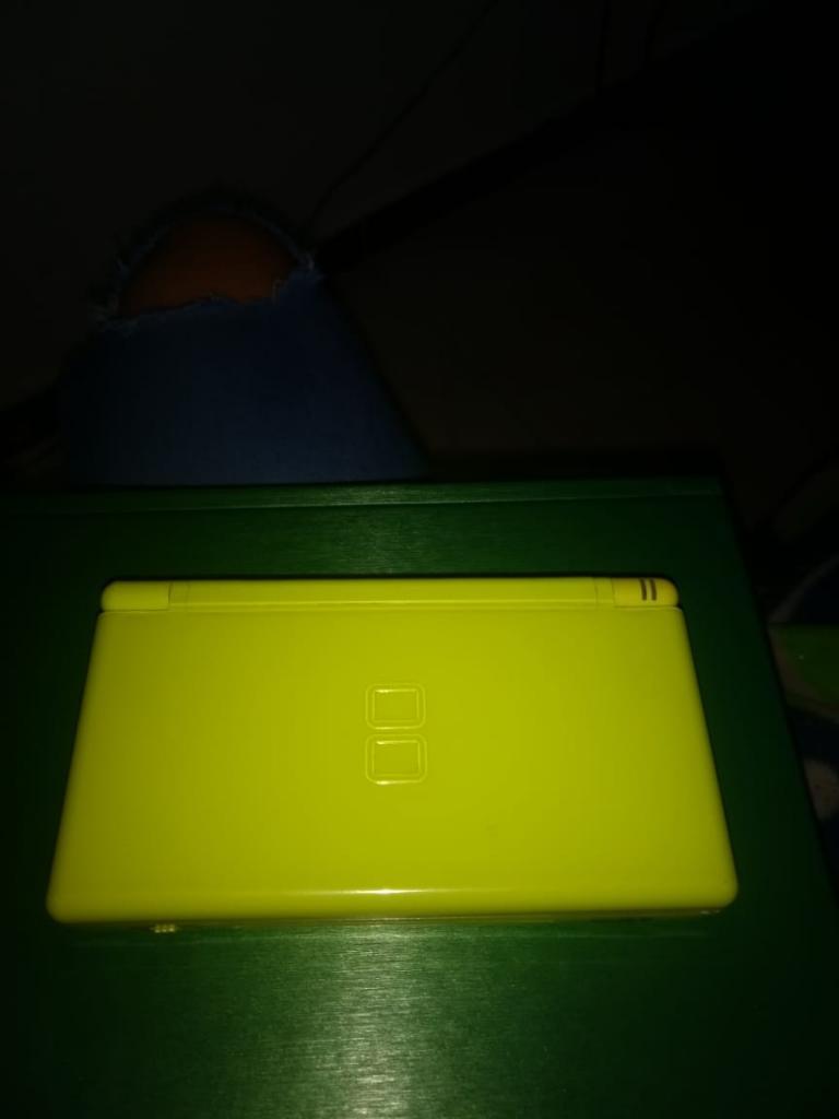 Nintendo Ds Lite