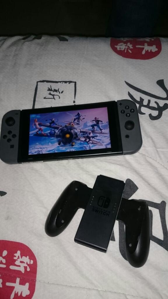 Nintendo Switch Hakeada