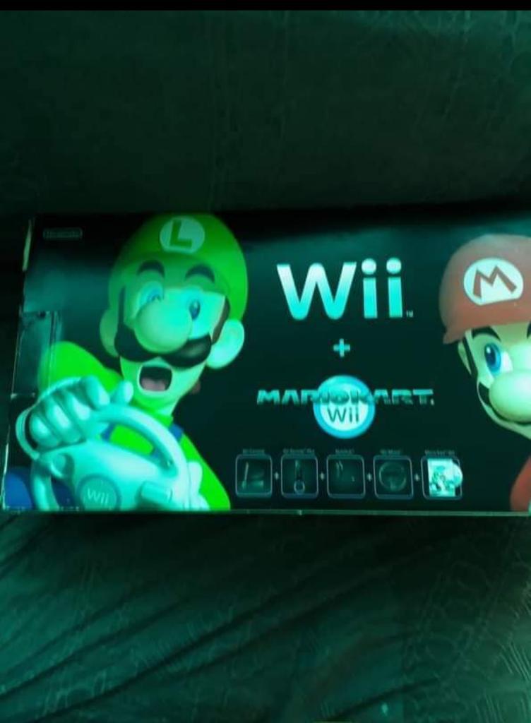 Nintendo Wii