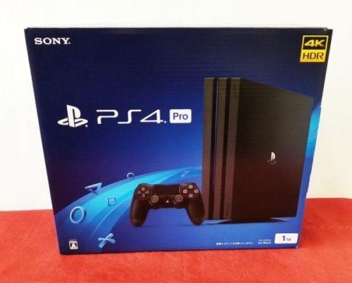 Nueva PlayStationw 4 pro disponible para la venta