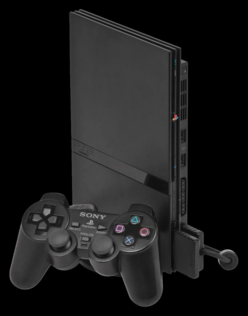 Ps2 Slim Vendo Cambio.