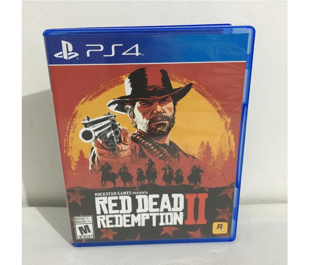 Read dead redemption