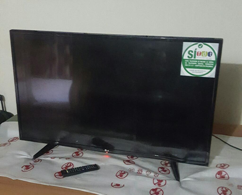 Smart Tv Lg Led' Full Hd, 43' Barato