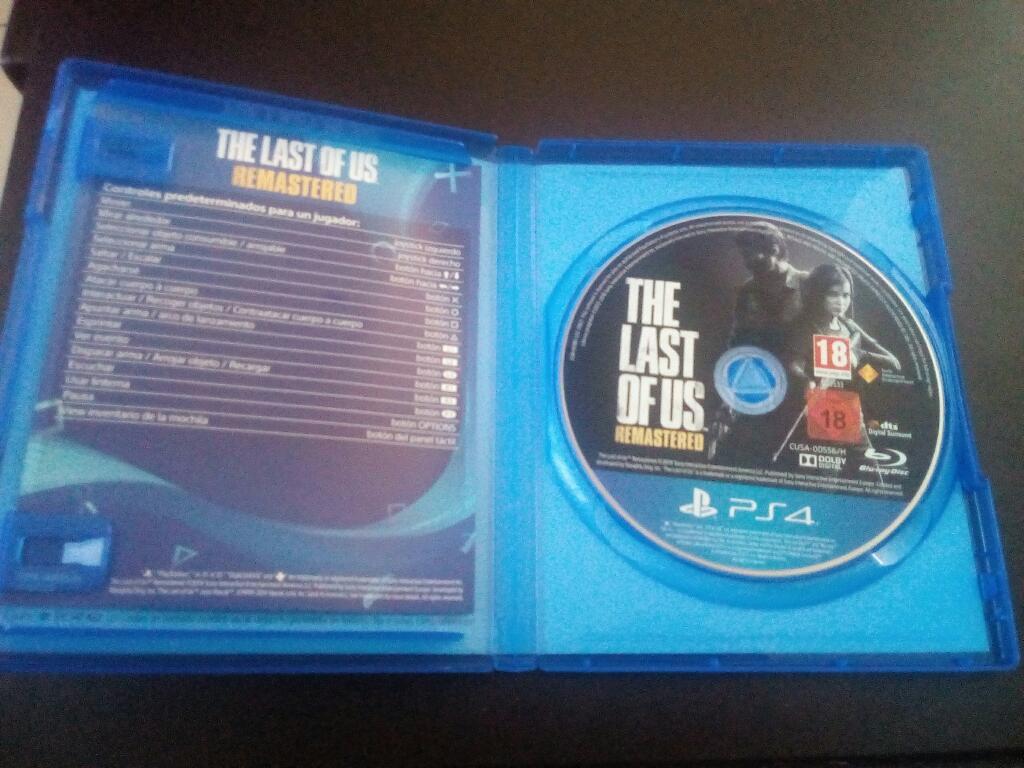 The Last Of Us (remasterizado)