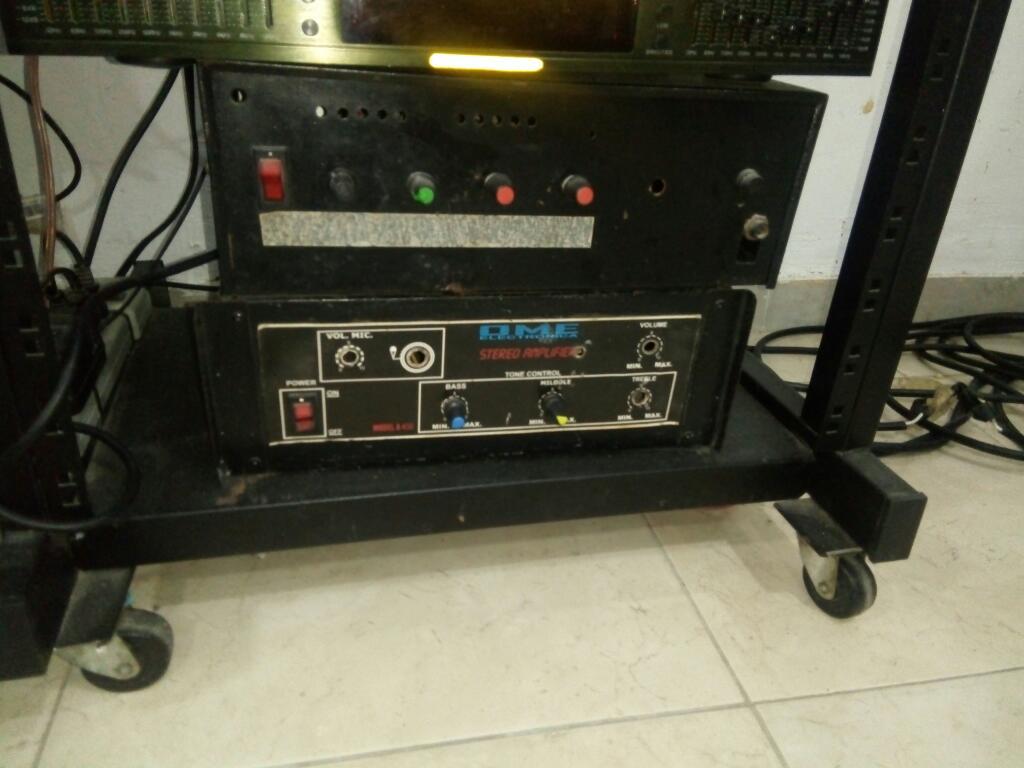 Vendo 2 Amplificadores