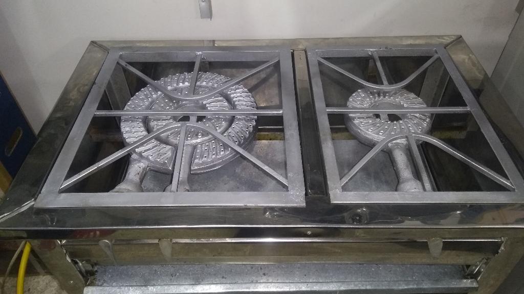 Vendo Cocina Industrial 2 Hornillas