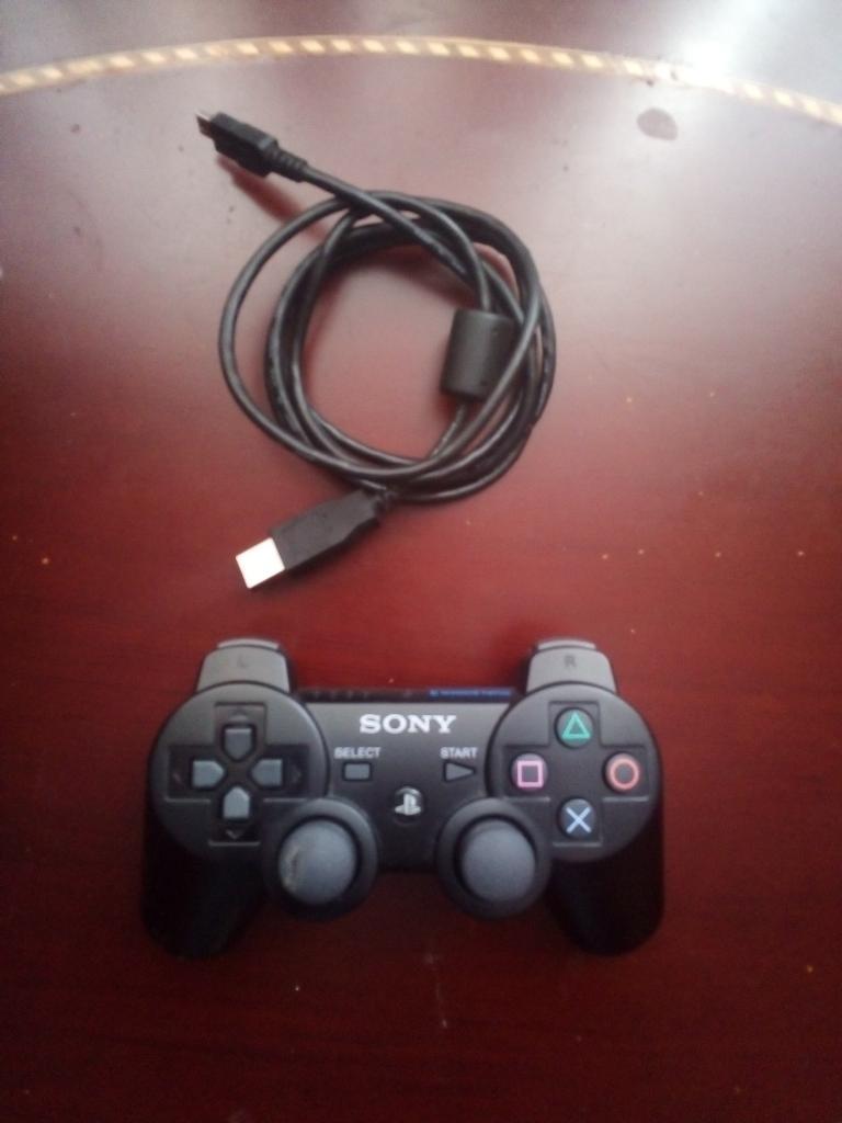 Vendo Control Ps3 Original