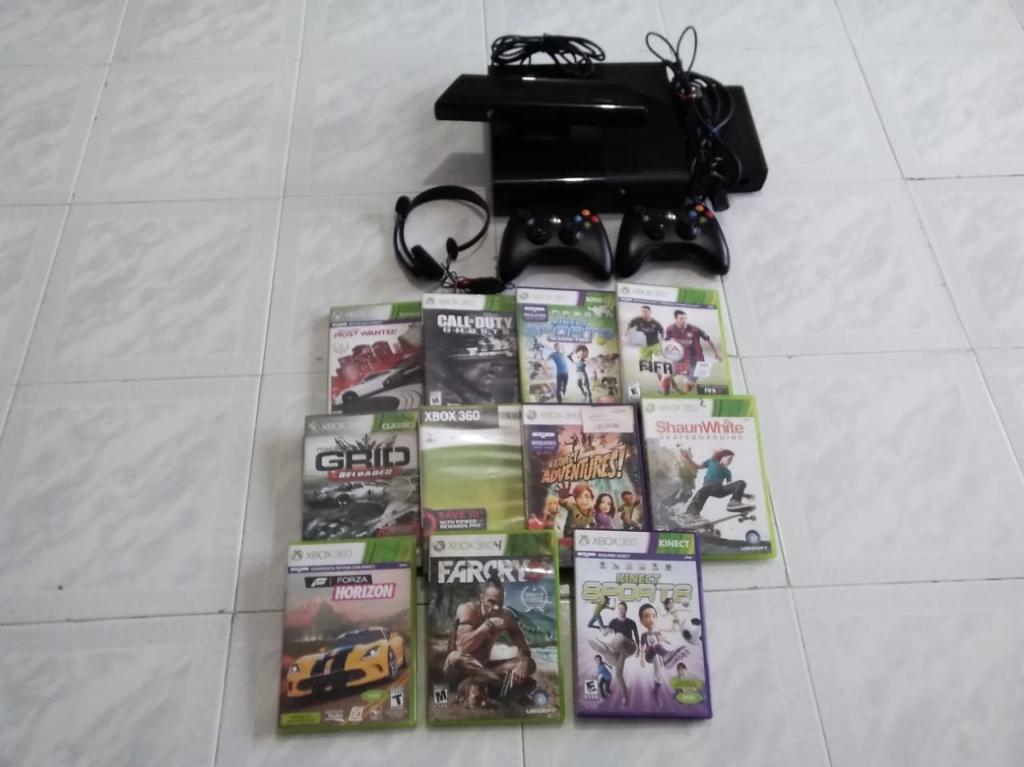 Vendo No Cambio Xbox 360