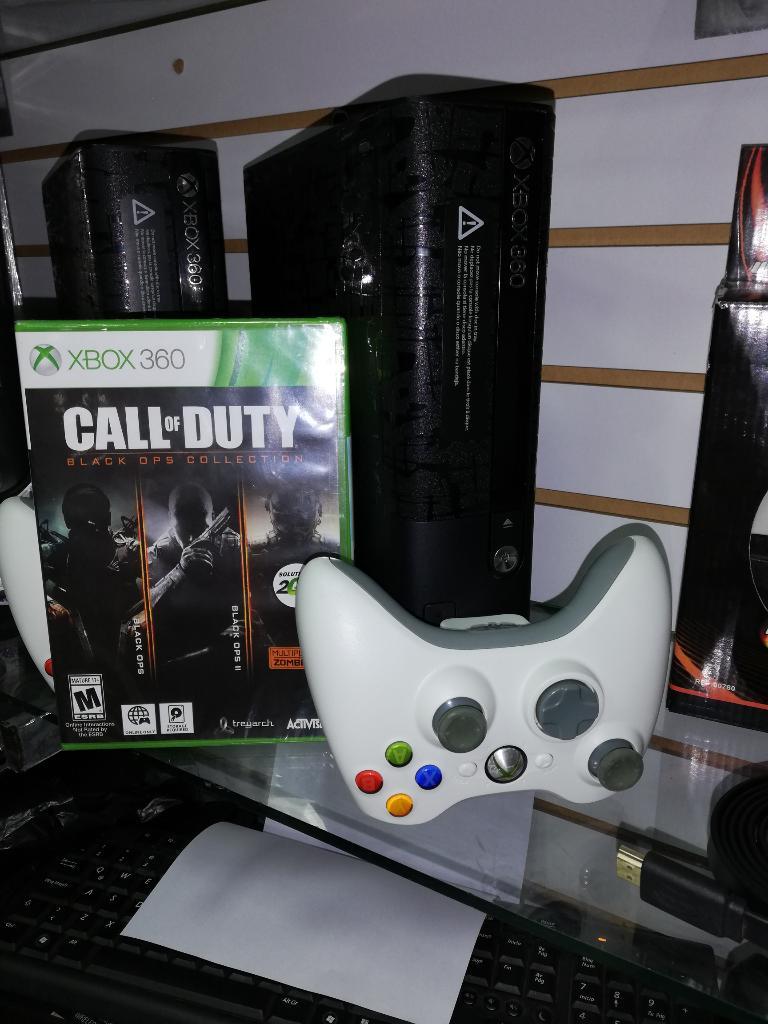 Vendo Xbox Y Play Station