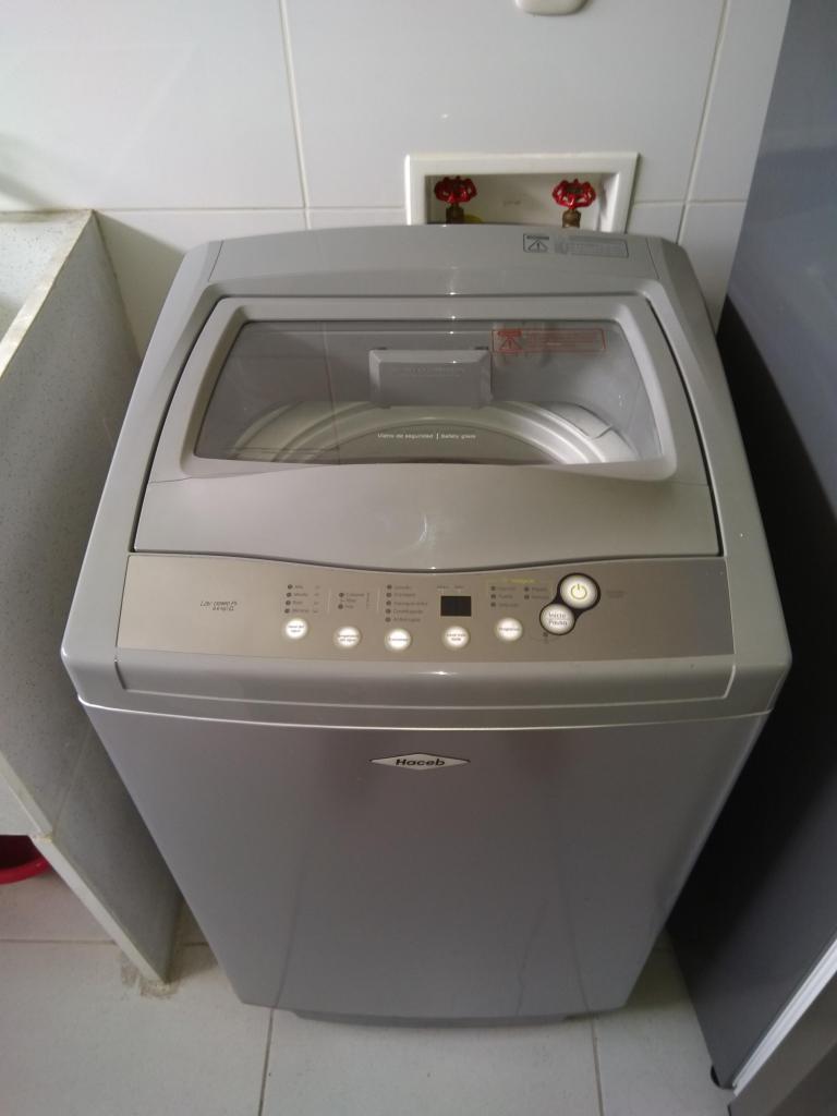 Vendo lavadora Haceb 9,6 kl