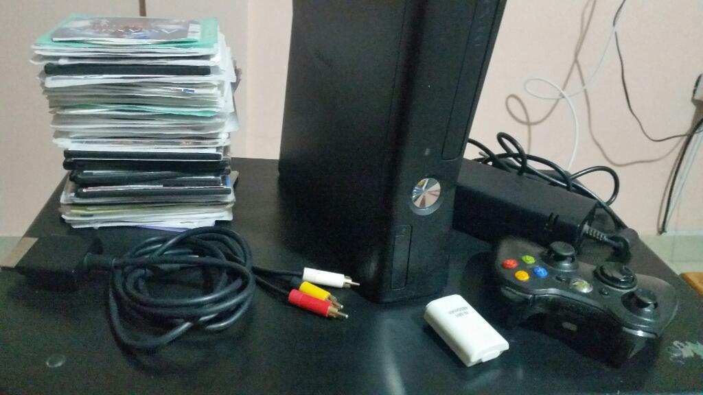 Xbox 360 Lt6 4gb Mas Juegos