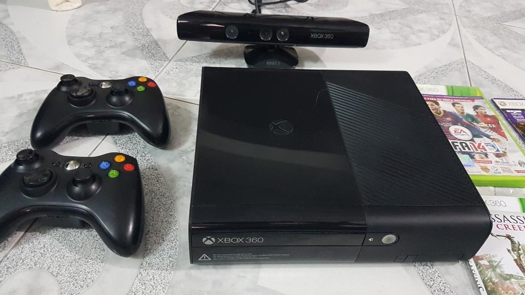 Xbox 360 Modelo 