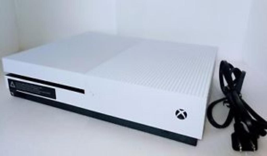Xbox One Como Nuevo 500gb Juegos