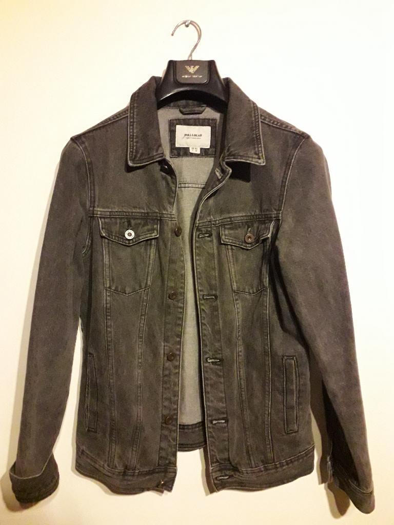 Chaqueta Pull And Bear.
