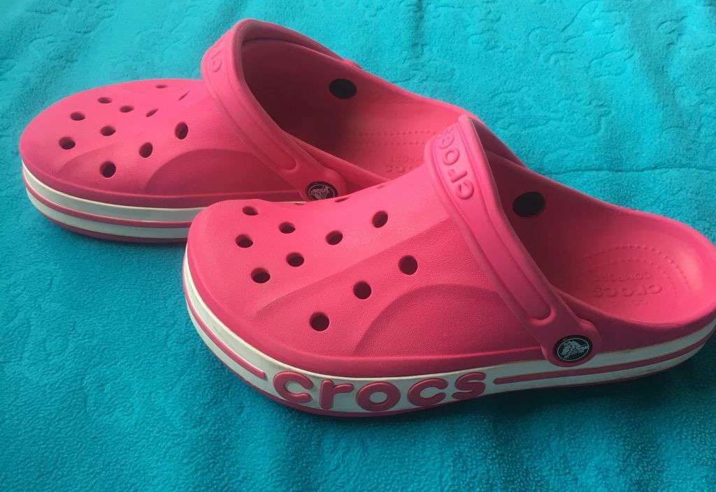 Crocs Originales Mujer