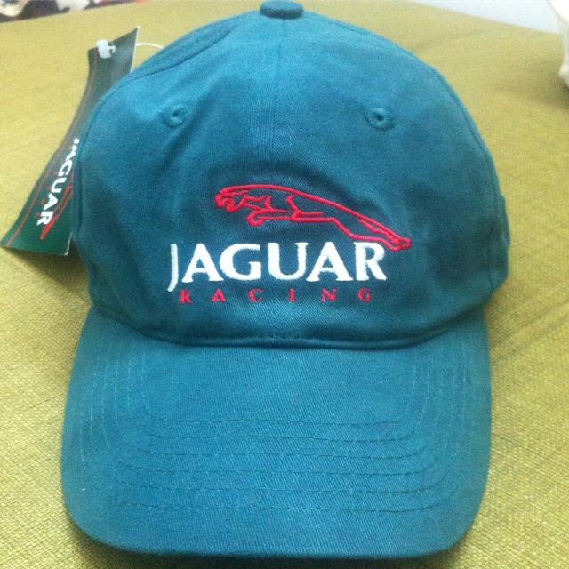 Gorra Jaguar Formula1 Gorra de Colección