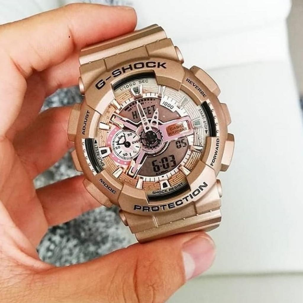 Gshock Aa