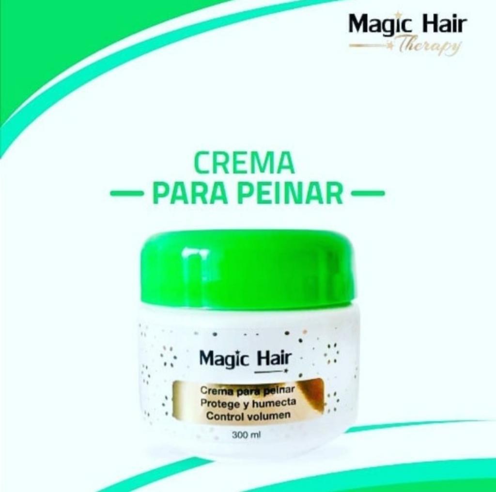 Magic Hair Therapy Crema para Peinar