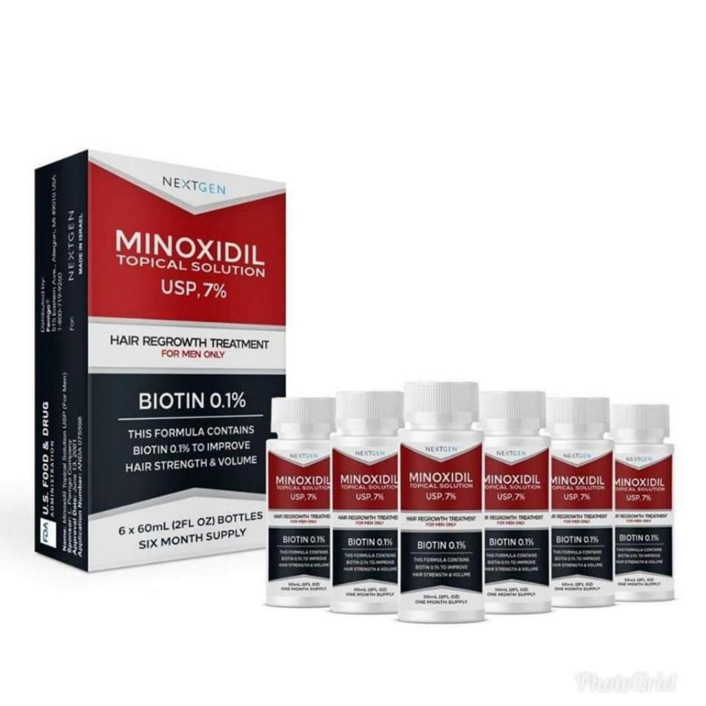 Minoxidil 7
