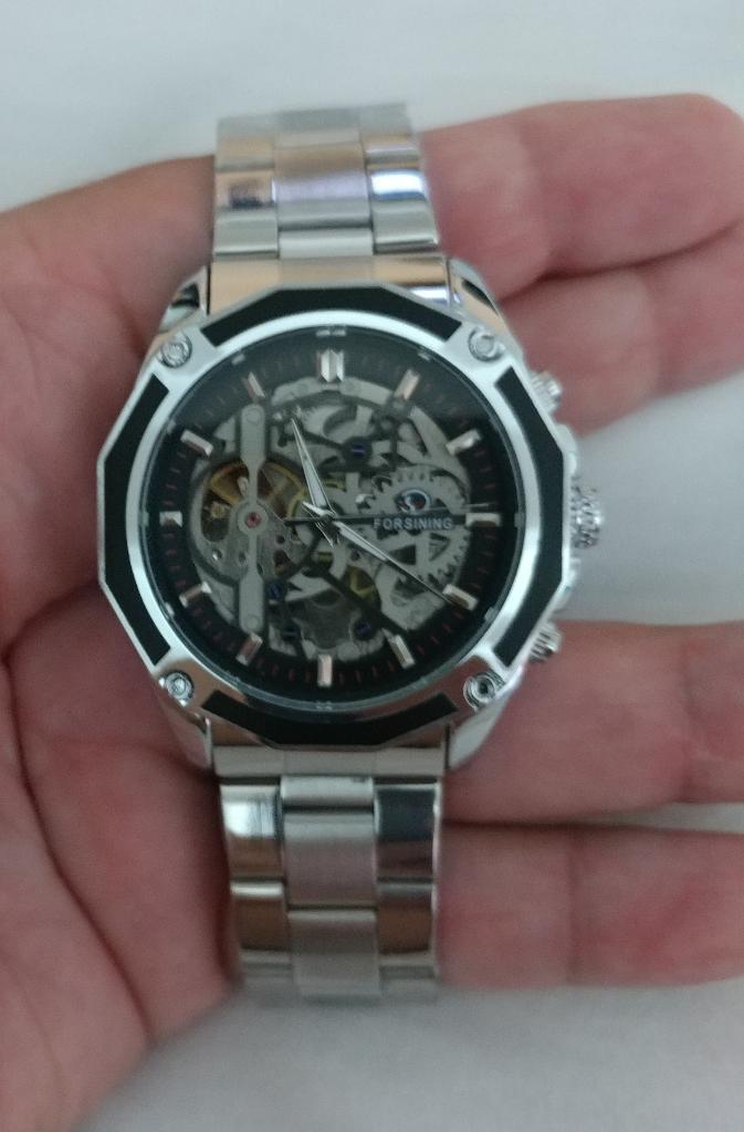 Reloj Automático Excelente Máquina Origi