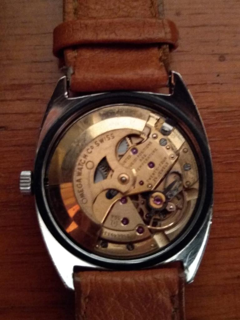Reloj Omega Automático