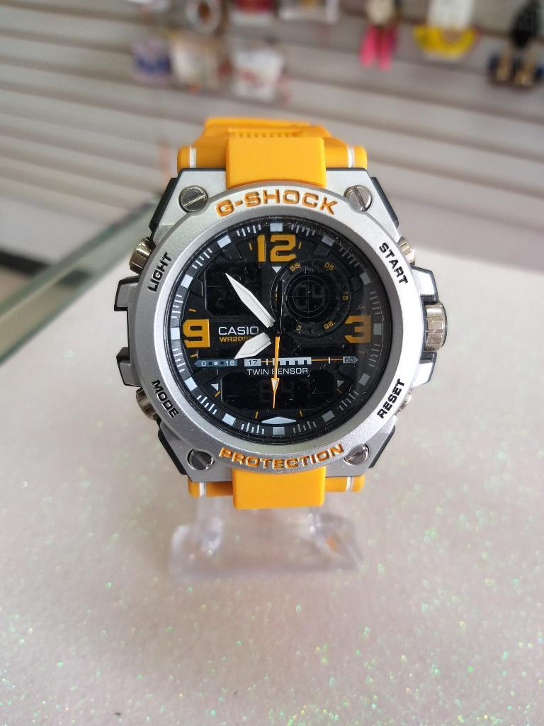 Relojes Gshock