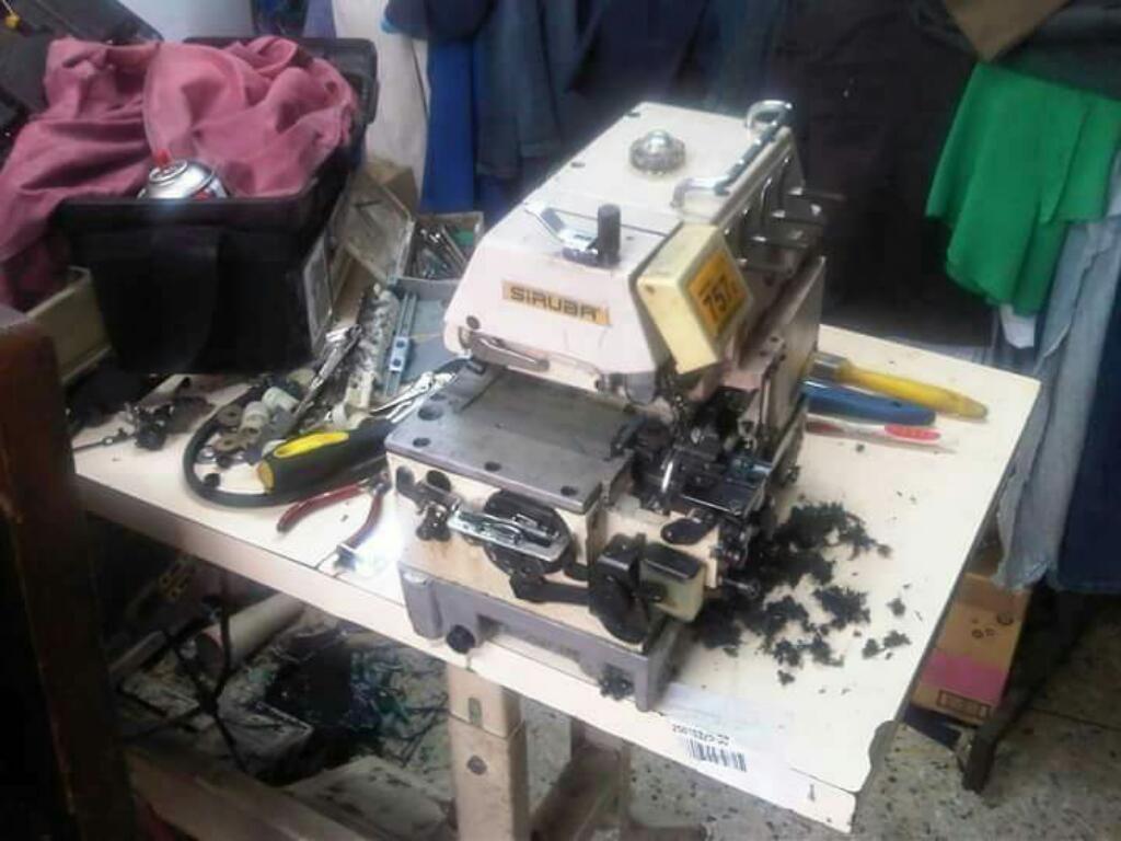 Servicio Tecnico de Maquinas D Coser