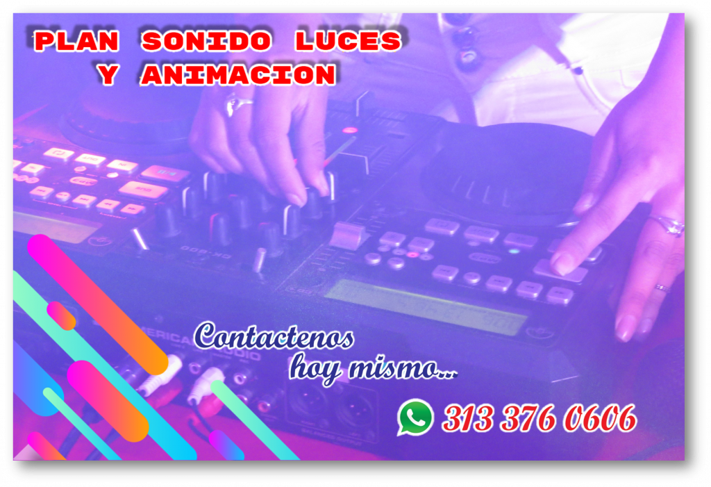 Alquiler de luces y sonido profesional alquiler de