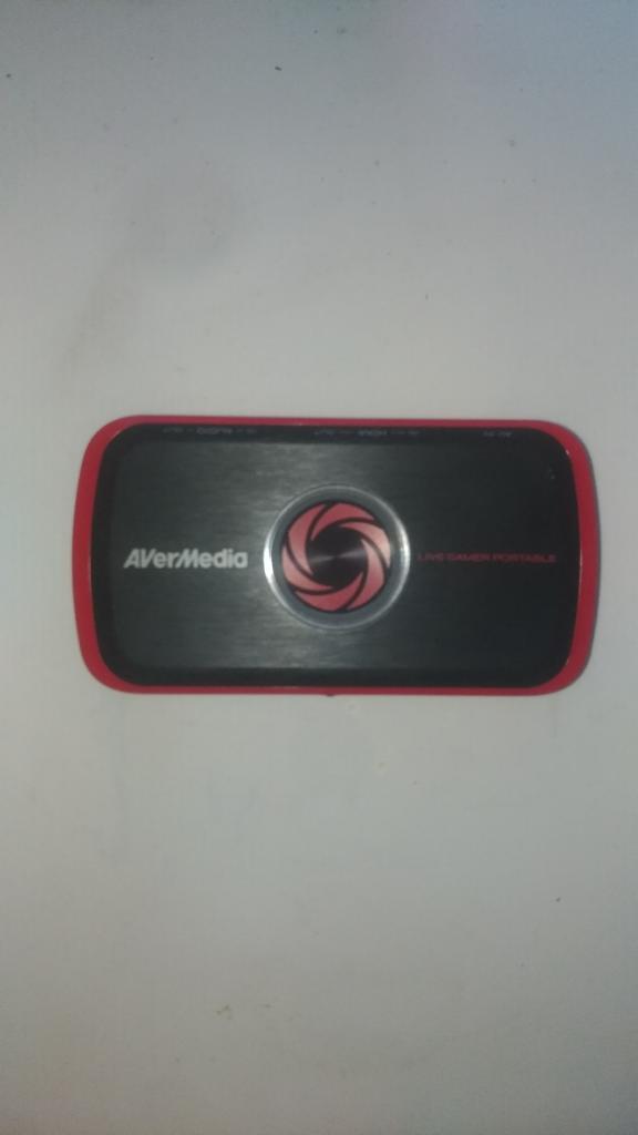 Avermedia Capturadora de Video