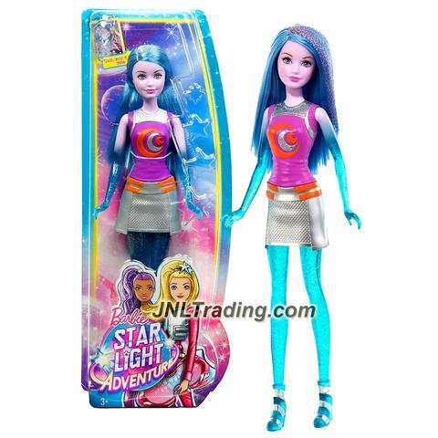 Barbie Star Light Una Aventure Doll Kareena De Mattel Nueva.