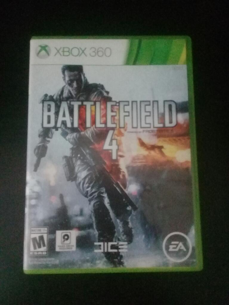Battlefield 4 Xbox  Cambio O Vendo